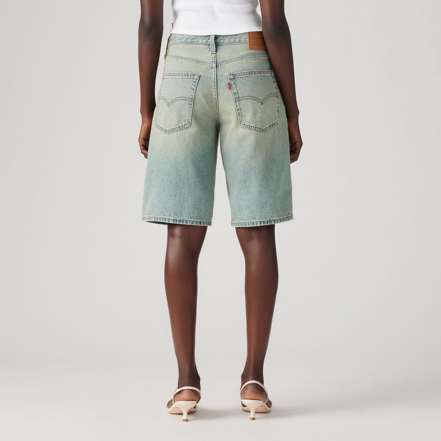 Levi's® Women's Baggy Dad Jorts