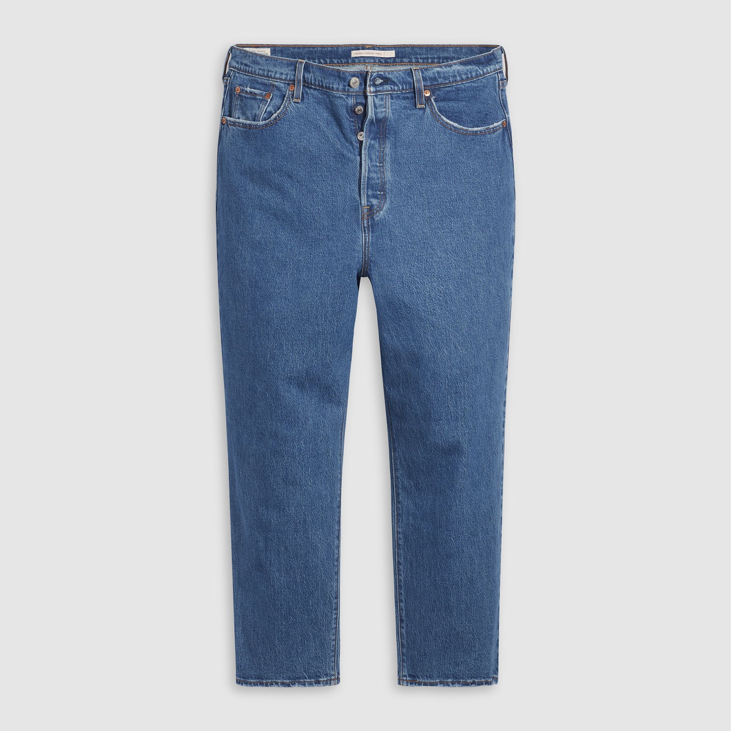 Levi’s® Women's Ribcage Straight Ankle Jeans (Plus Size)