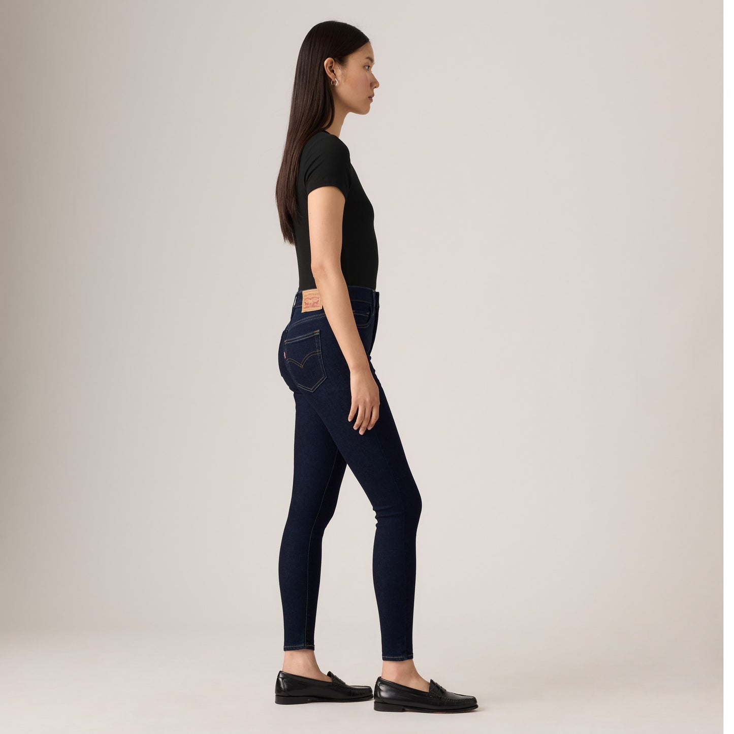 Levi's® Women's 720 High-Rise Super Skinny Jeans