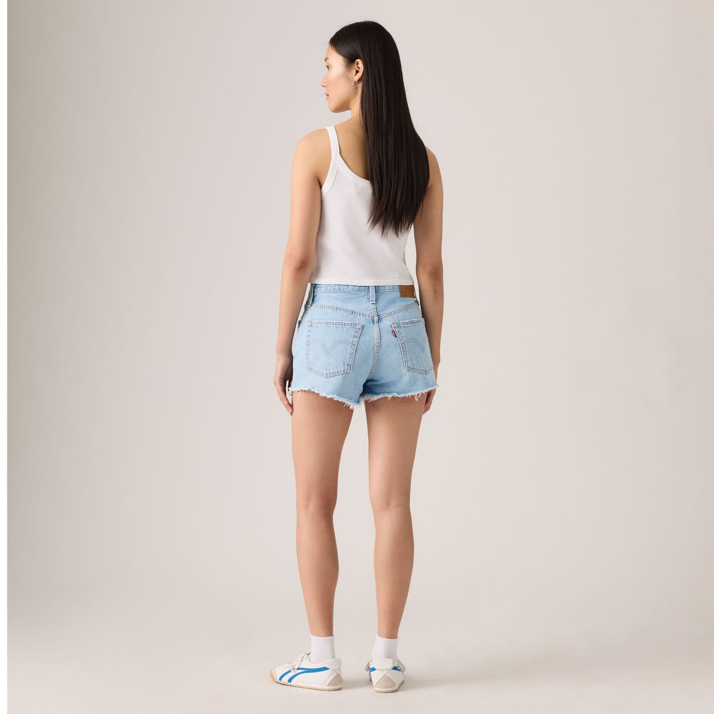 Levi's® Women's 501® Original High-Rise Jean Shorts
