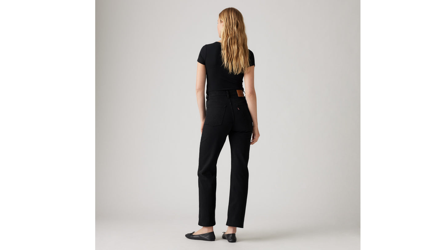 Levi's® Women's Ribcage Straight Ankle Jeans