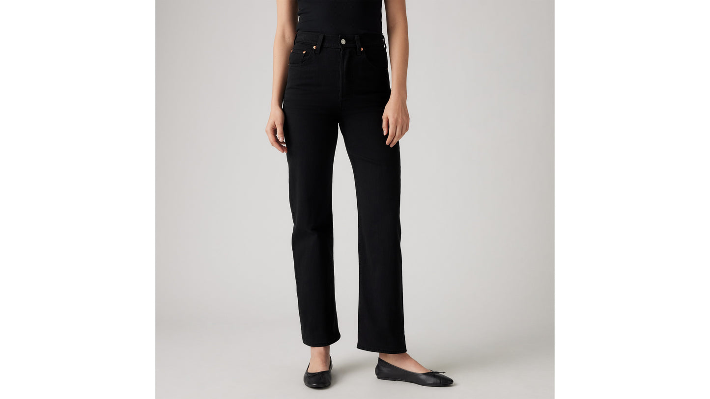 Levi's® Women's Ribcage Straight Ankle Jeans