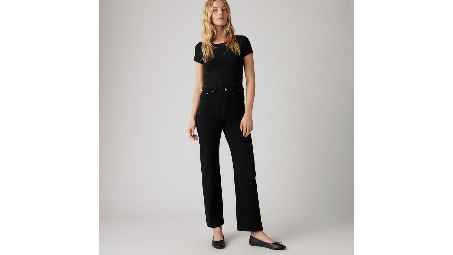 Levi's® Women's Ribcage Straight Ankle Jeans