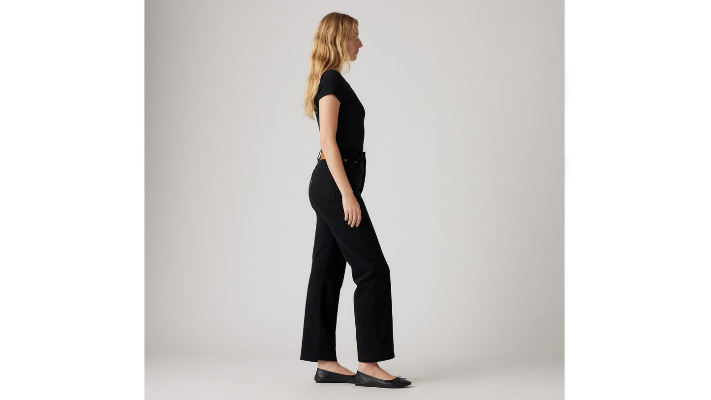 Levi's® Women's Ribcage Straight Ankle Jeans