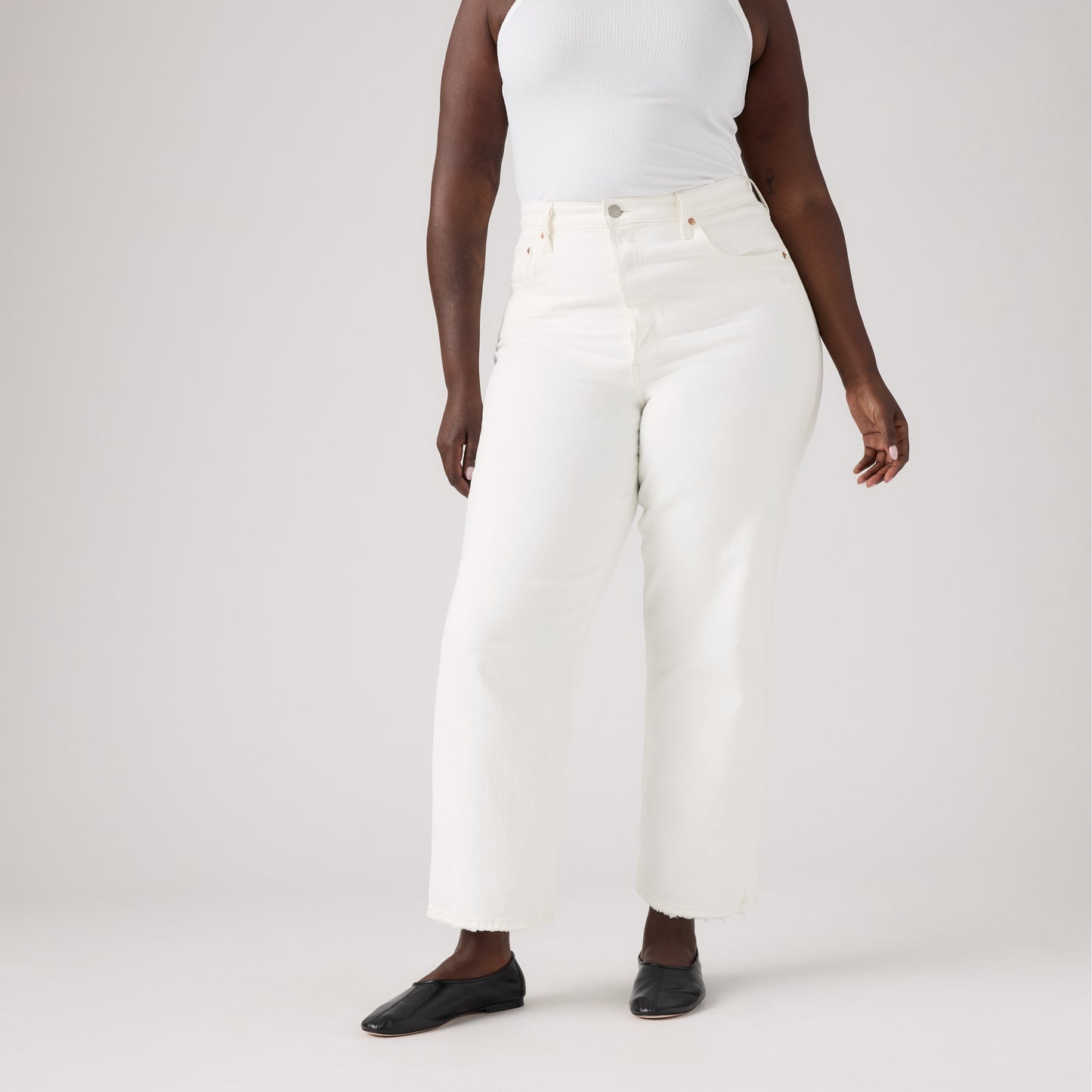 Levi's® Women's Ribcage Straight Ankle Jeans