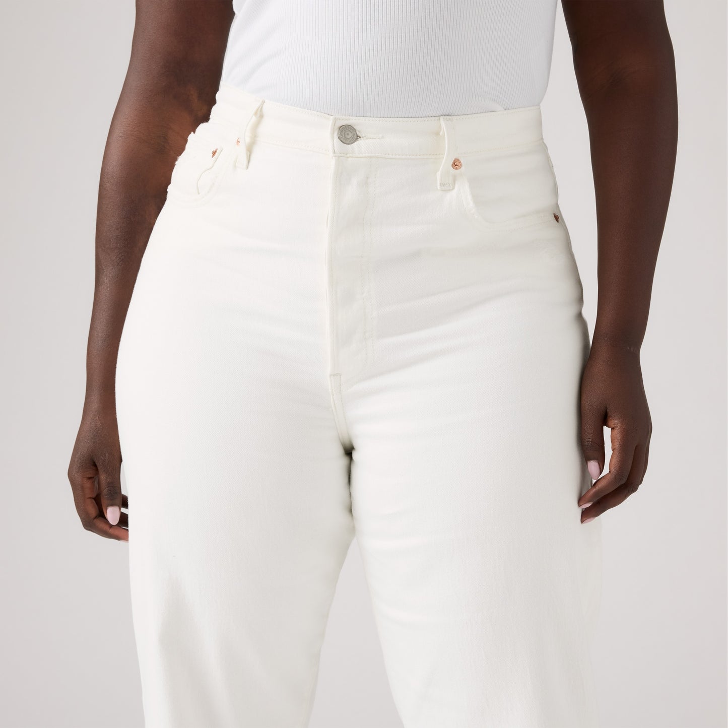 Levi's® Women's Ribcage Straight Ankle Jeans