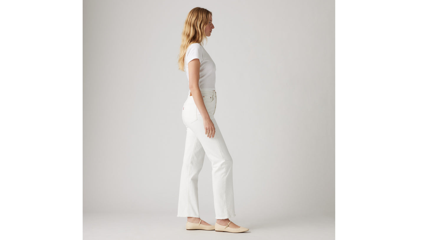 Levi's® Women's Ribcage Straight Ankle Jeans