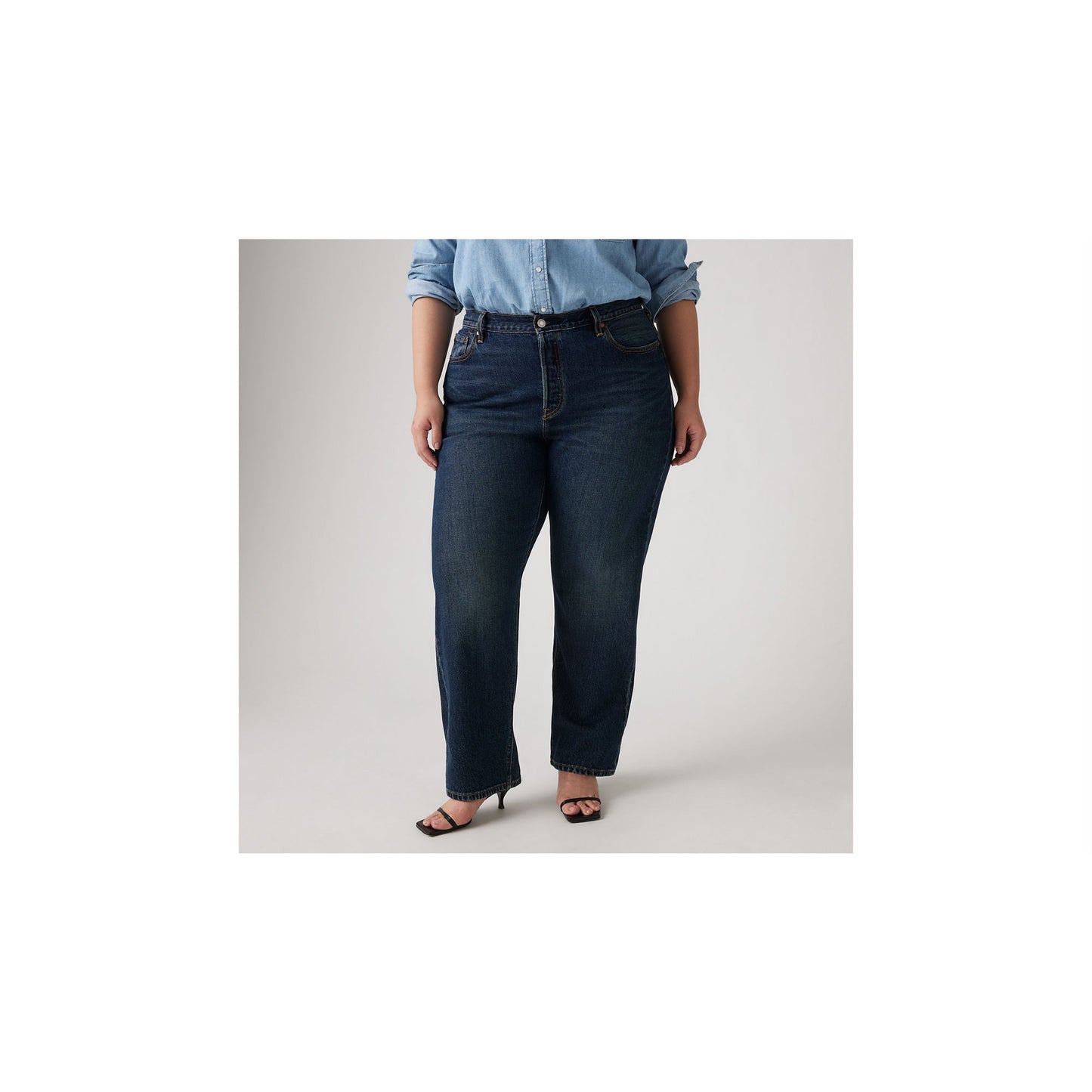 Levi's® Women's 501® Original Jeans (Plus Size)