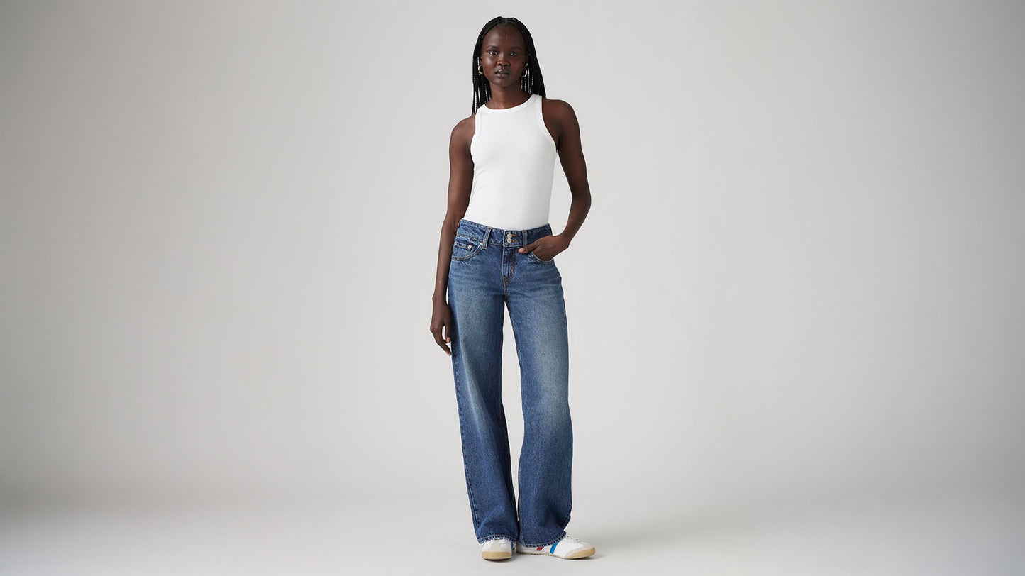 Levi's® Women's Superlow Loose
