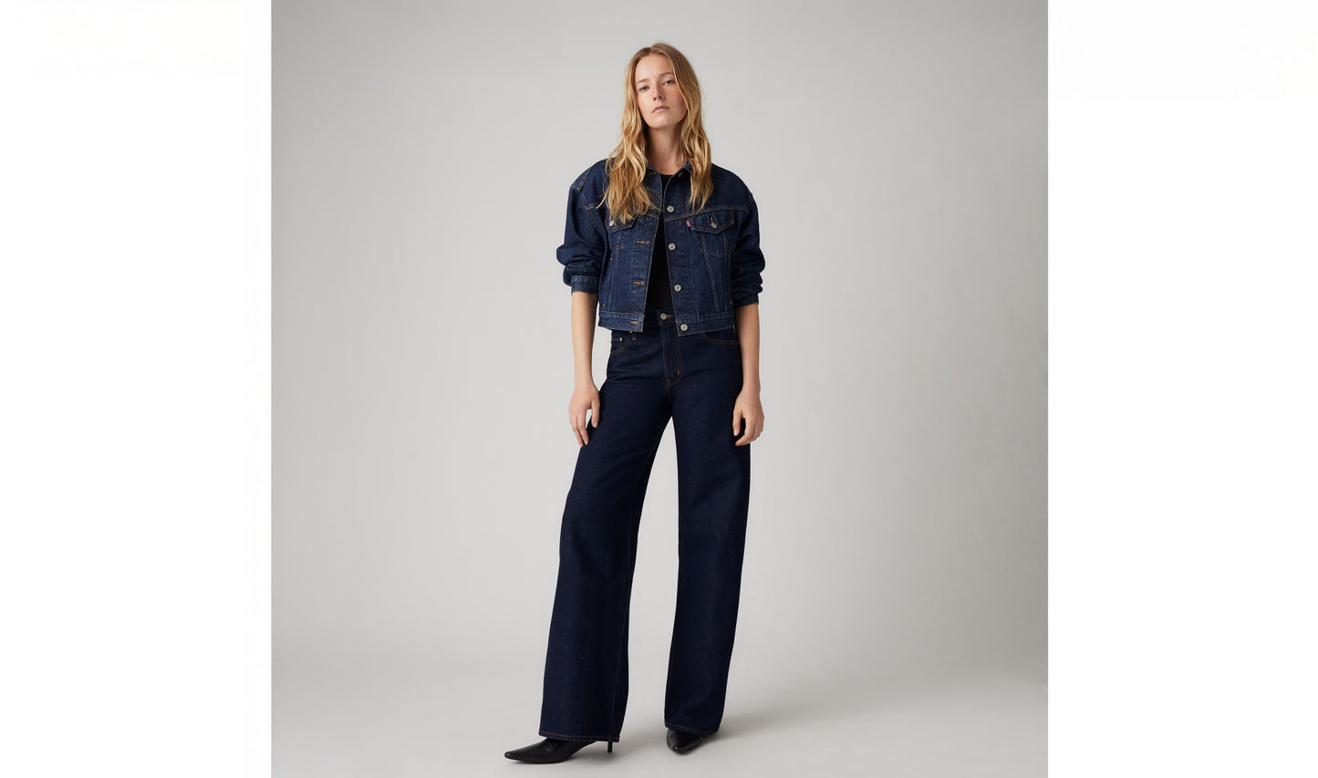 Levi's® Women's XL Straight Jeans