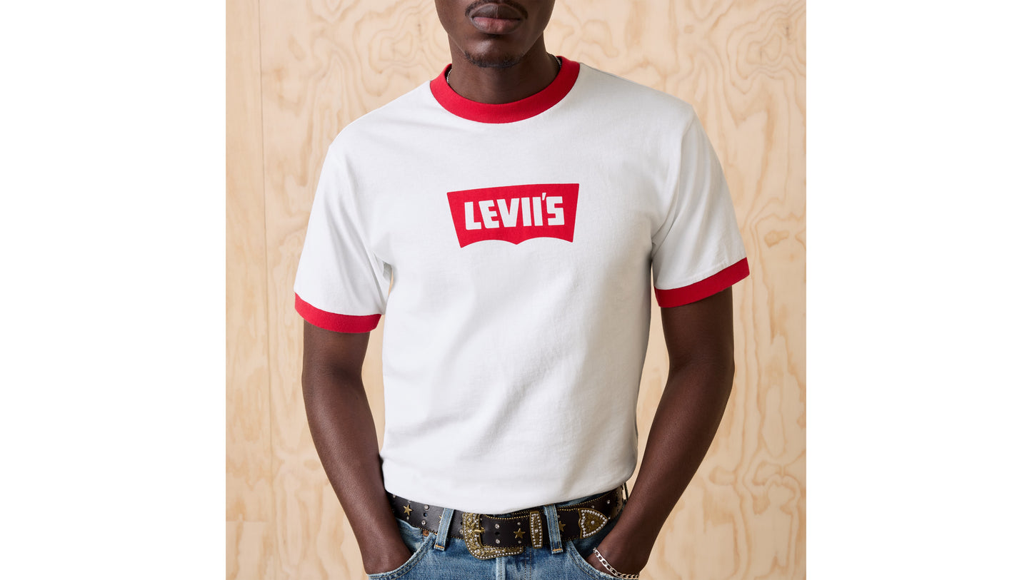 Beyoncé X Levi’s® Classic Graphic T-Shirt