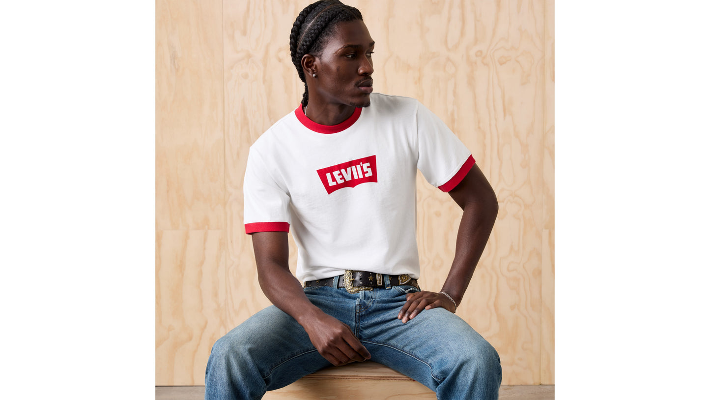Beyoncé X Levi’s® Classic Graphic T-Shirt
