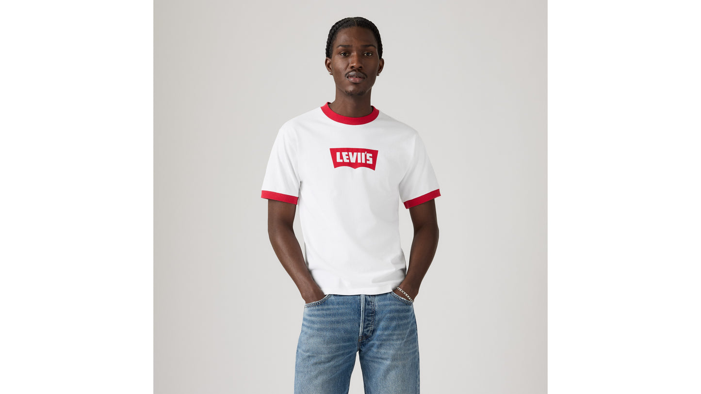 Beyoncé X Levi’s® Classic Graphic T-Shirt