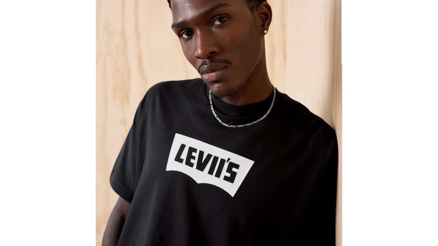 Beyoncé X Levi’s® Classic Graphic T-Shirt