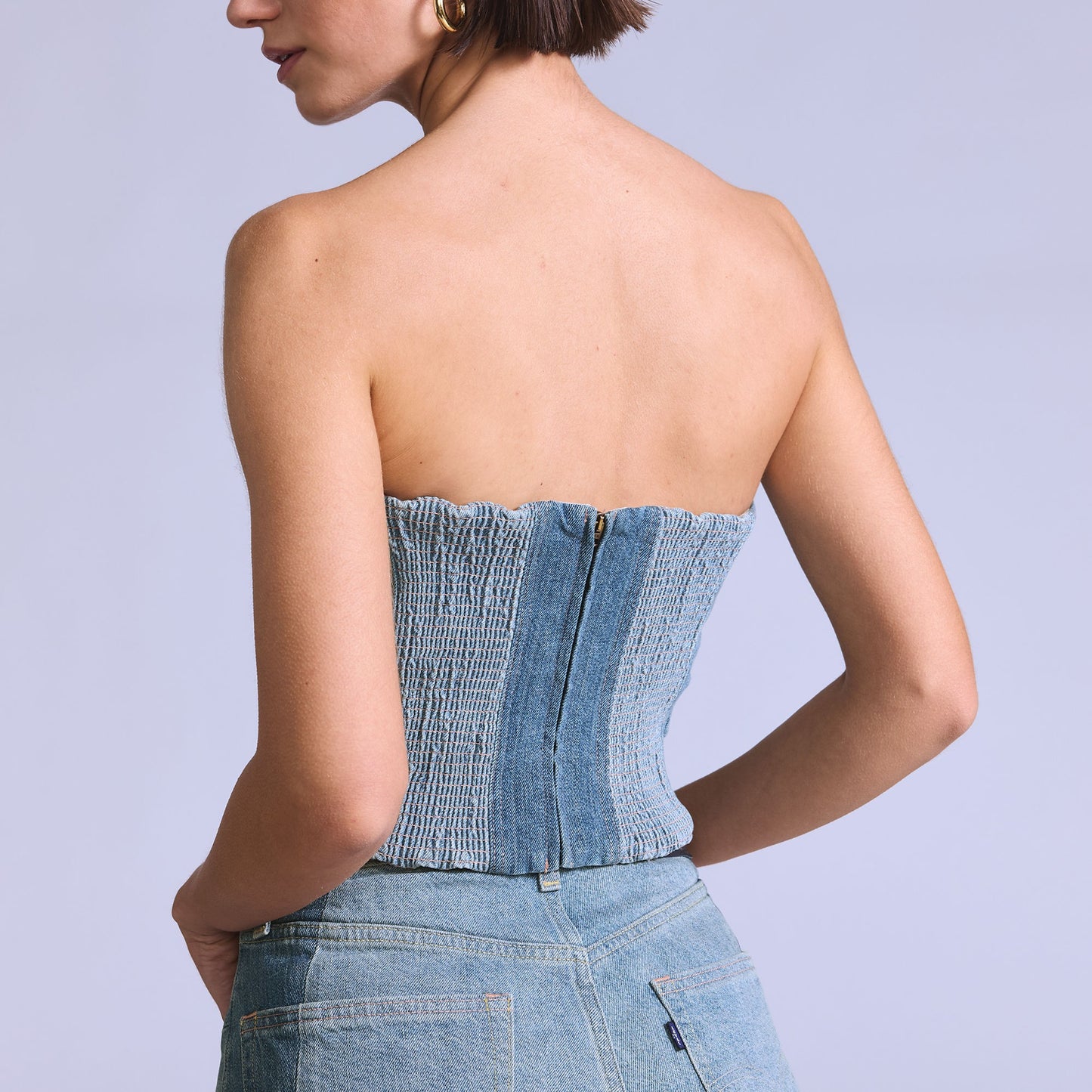 Levi's® Blue Tab™ Women's Roper Bustier