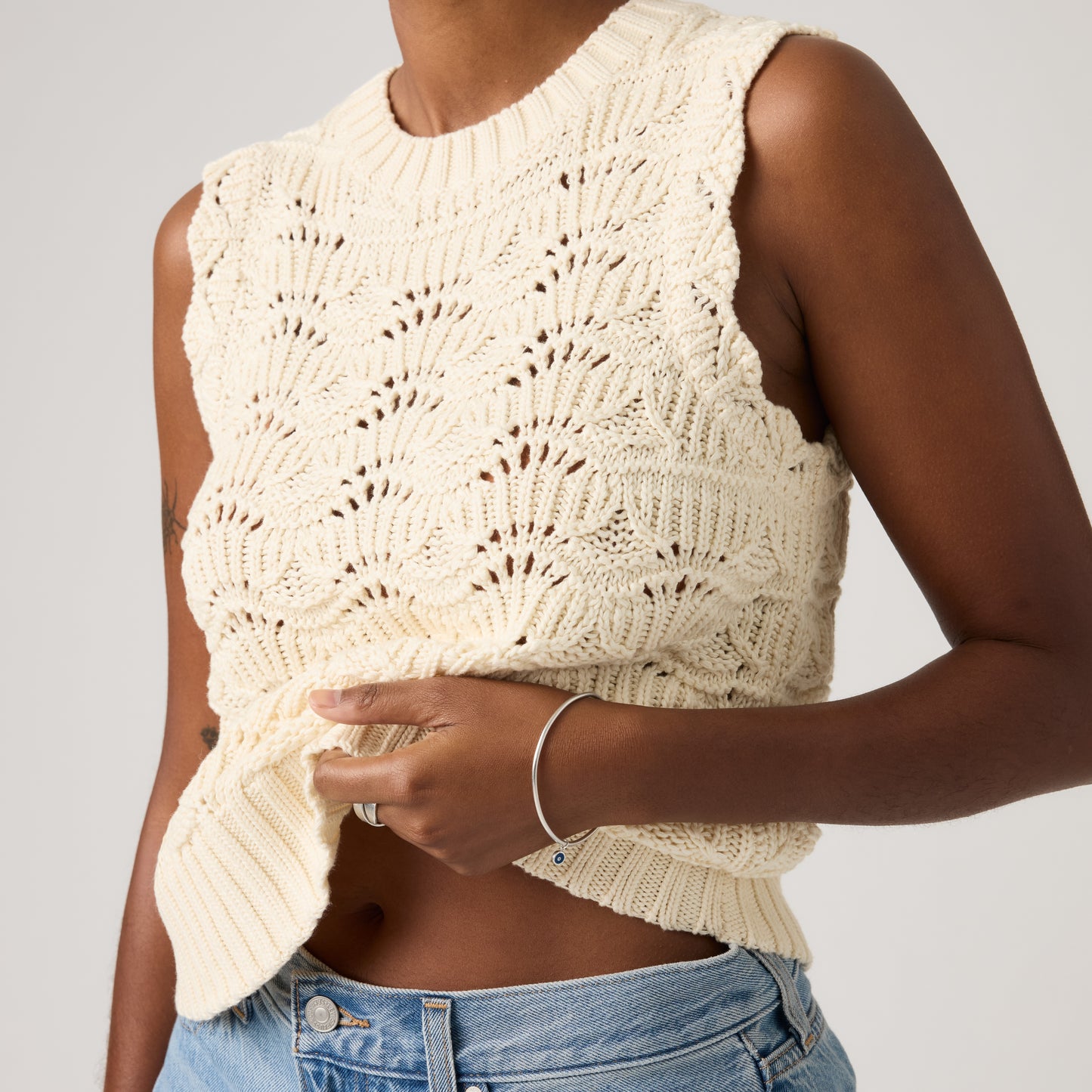 Levi's® Women's Hope Crochet Tank