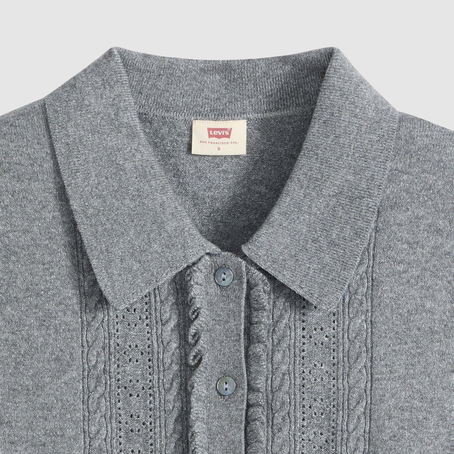 Levi's® Women's Supersoft Mini Ruffle Vest Top