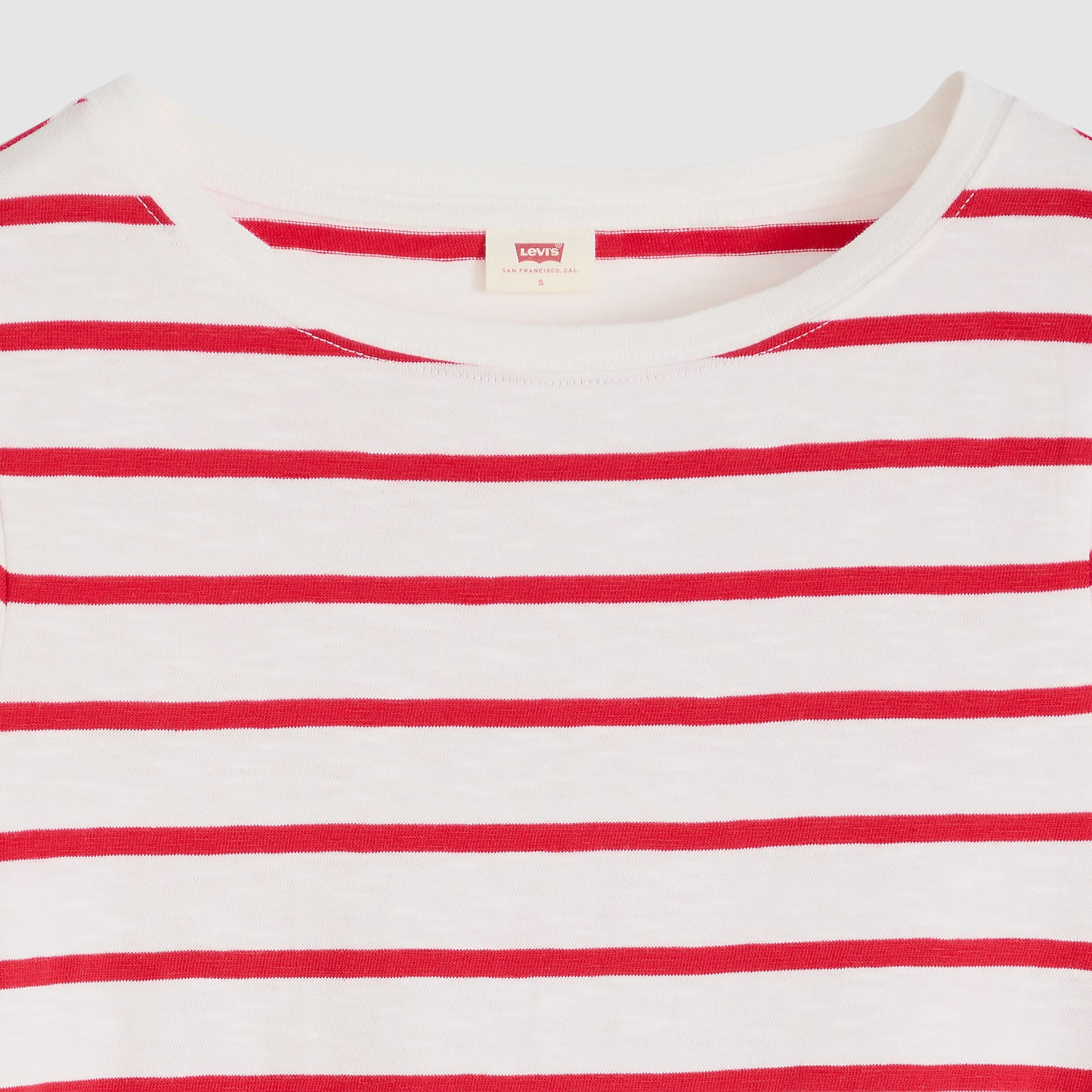 Levi's® Women's Julie Slub Short-Sleeve Tee