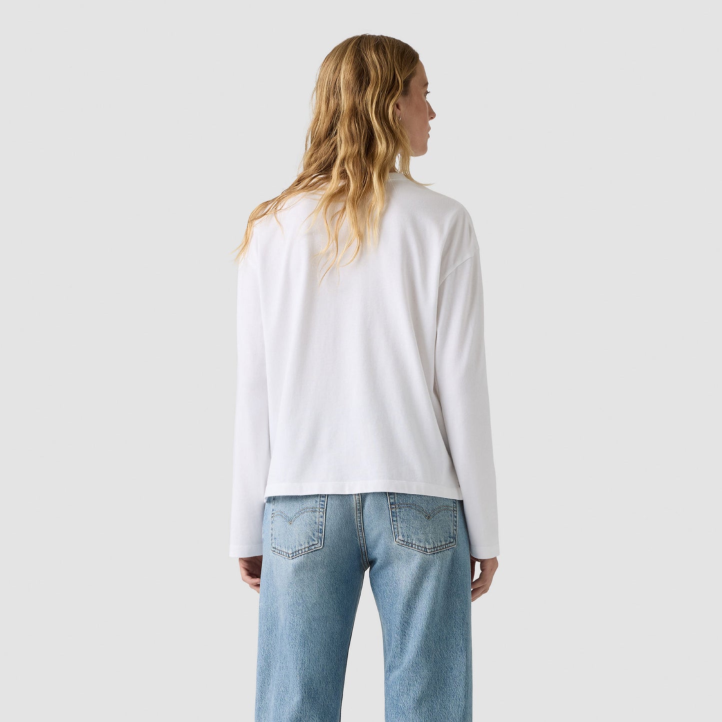 Levi's® Women's Vintage Long-Sleeve Tee
