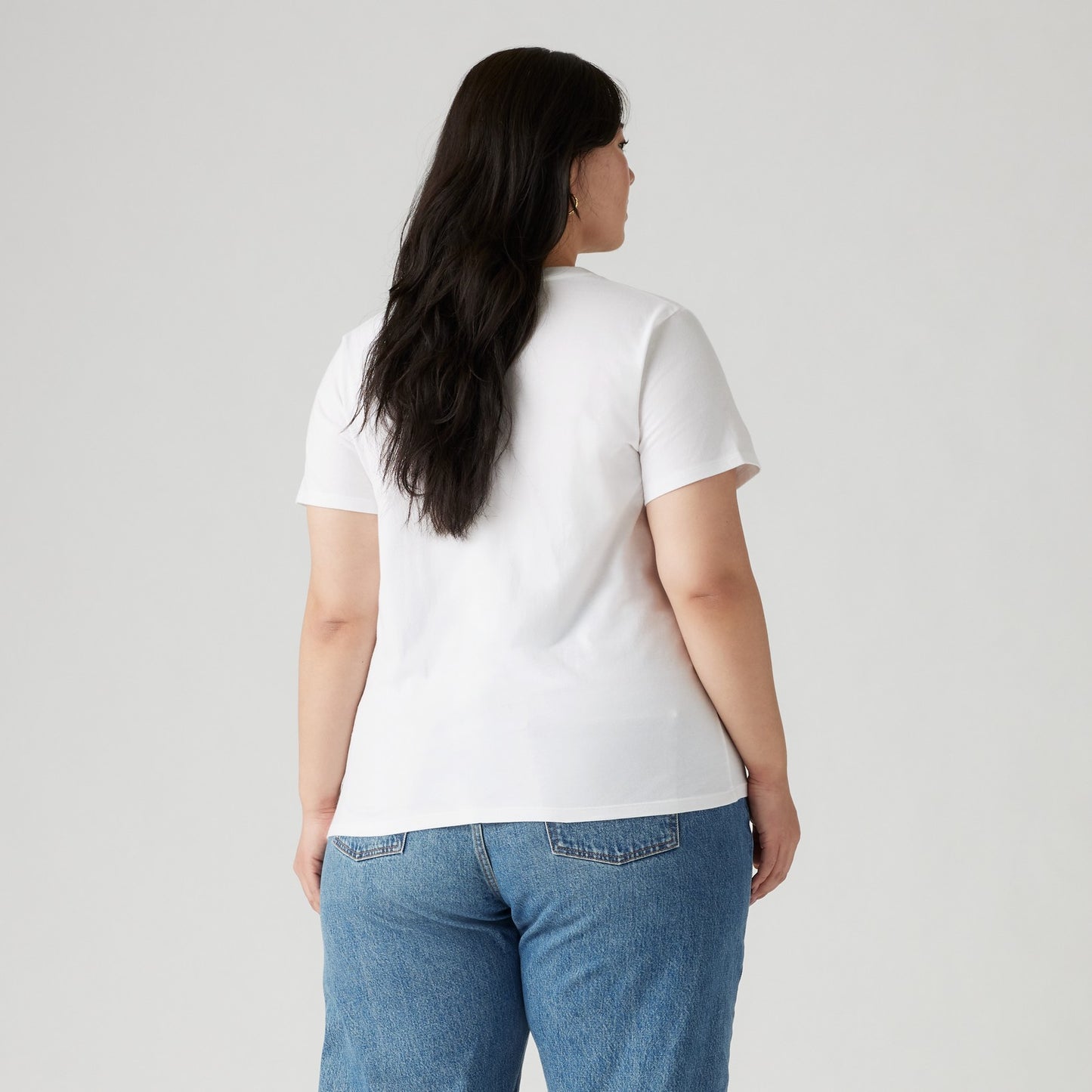 Levi's® Women's Perfect Logo T-Shirt (Plus Size)