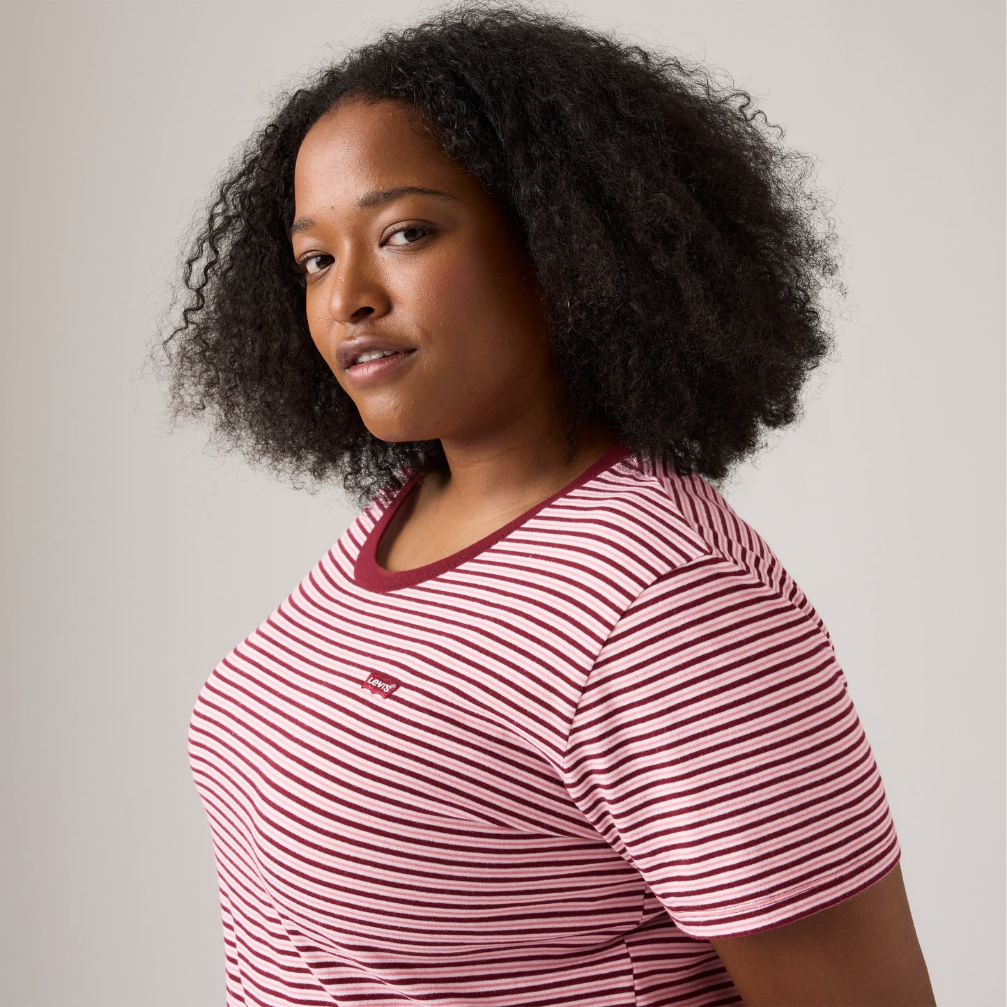 Levi's® Women's Perfect T-Shirt (Plus Size)
