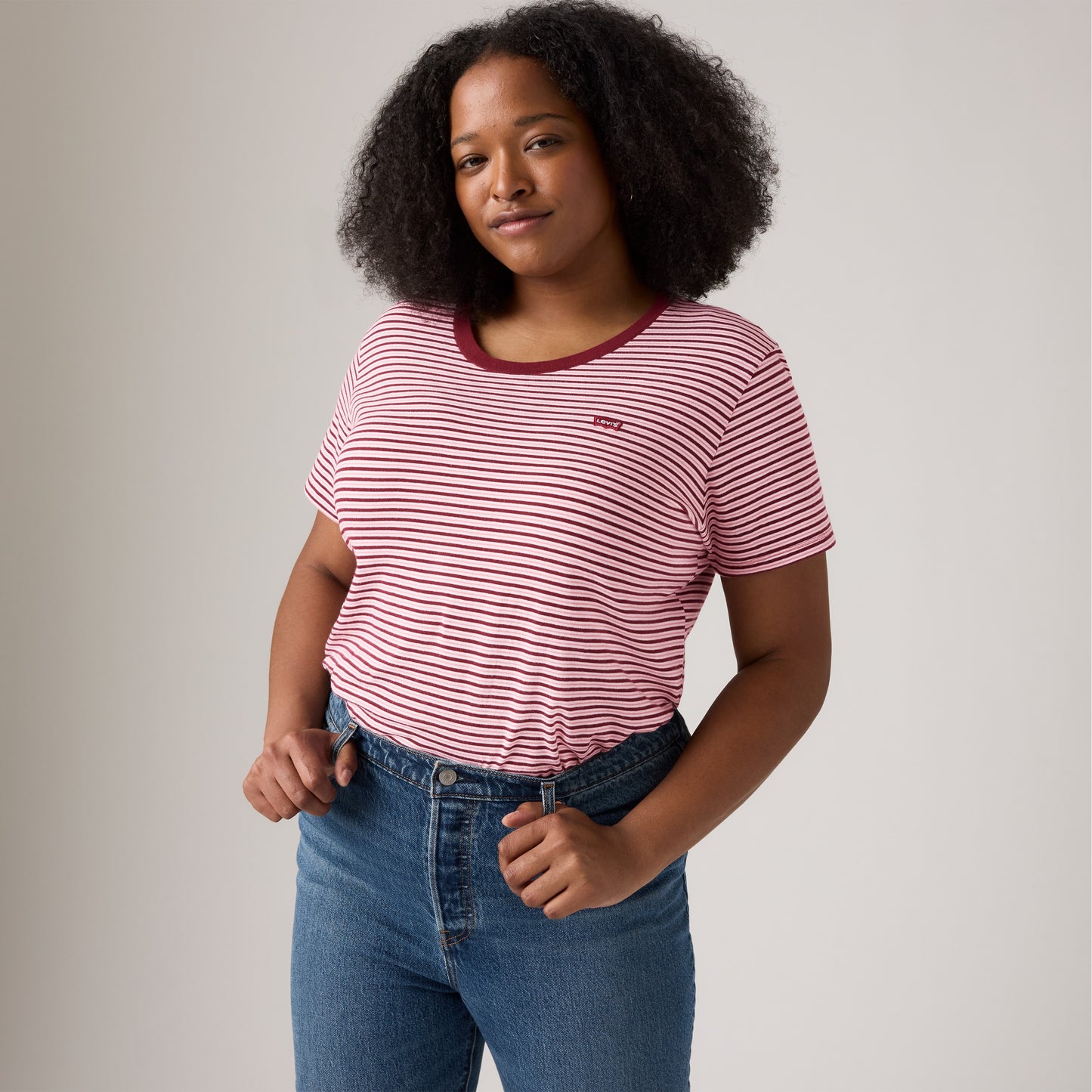 Levi's® Women's Perfect T-Shirt (Plus Size)