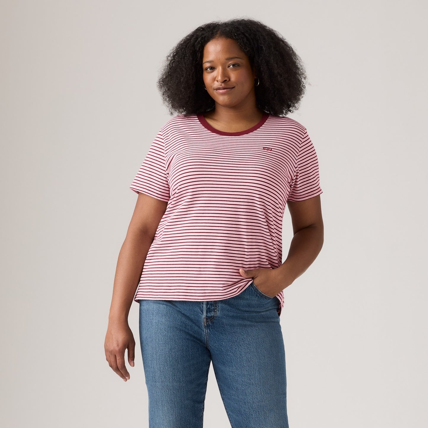 Levi's® Women's Perfect T-Shirt (Plus Size)