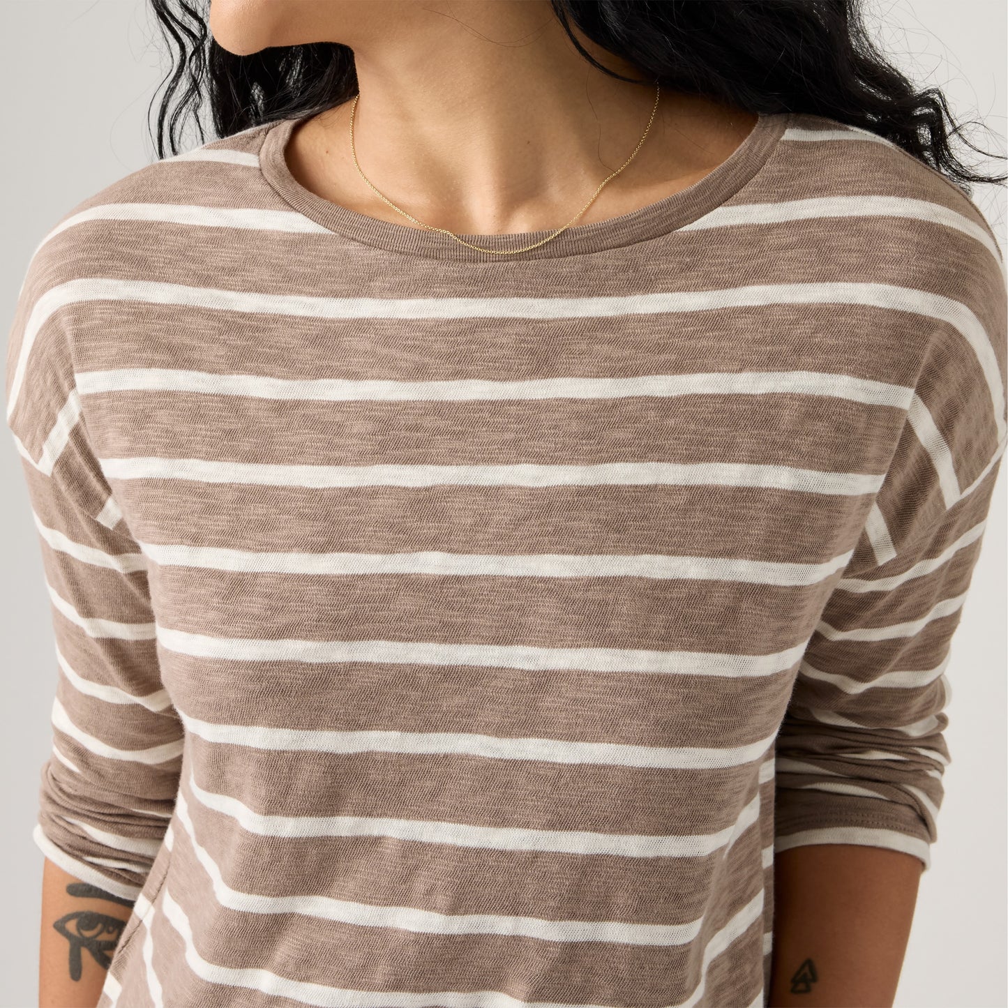 Levi's® Women's Margot Long-Sleeve T-Shirt