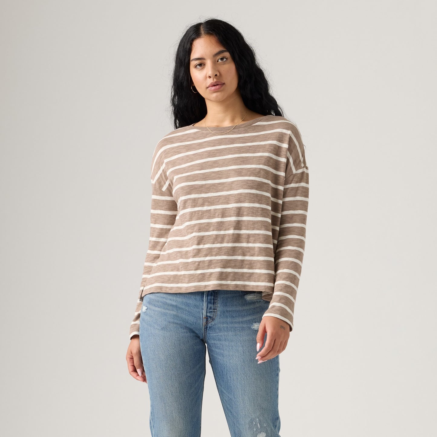 Levi's® Women's Margot Long-Sleeve T-Shirt