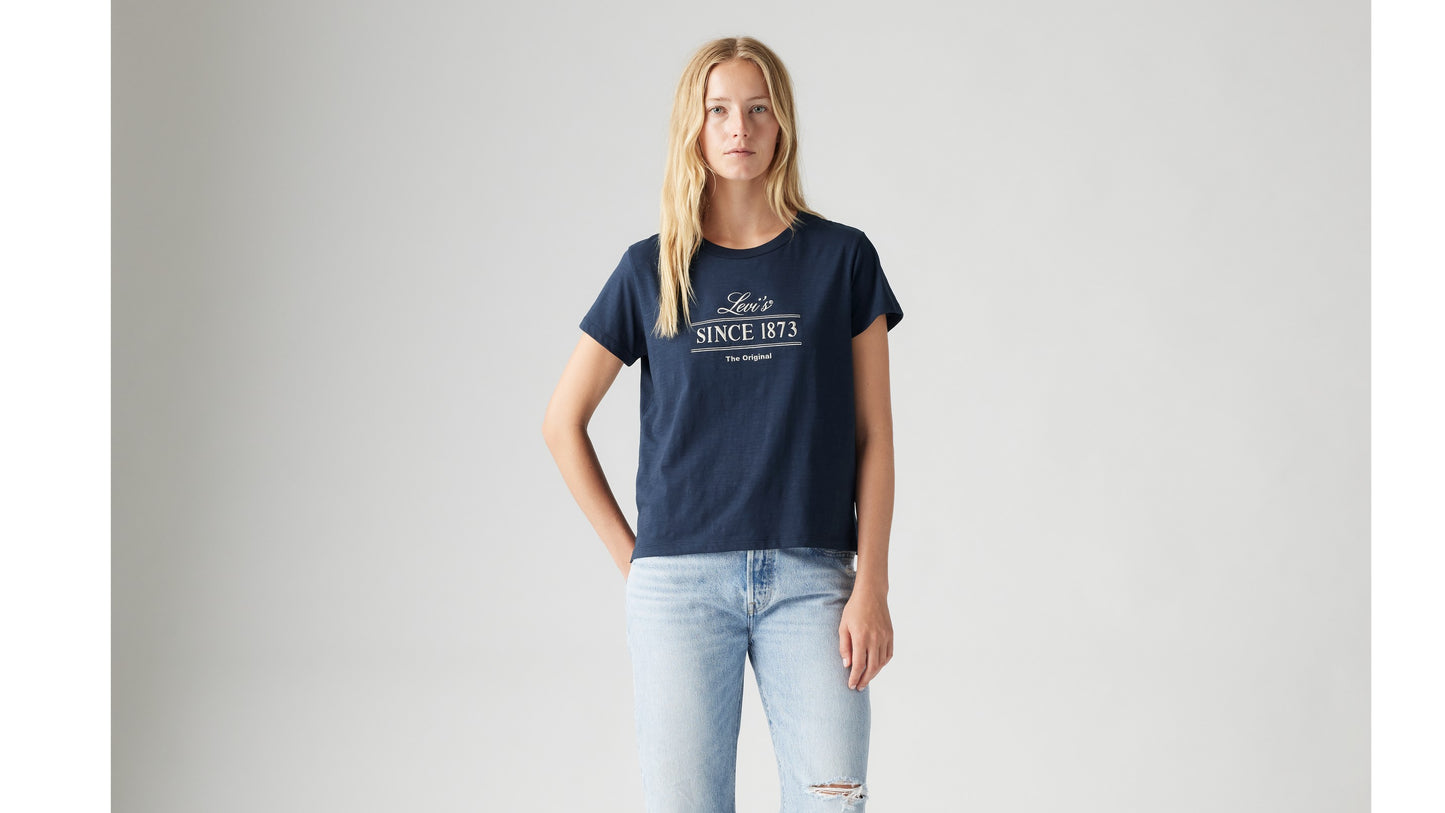 Levi's® Women's Graphic Boxy T-Shirt