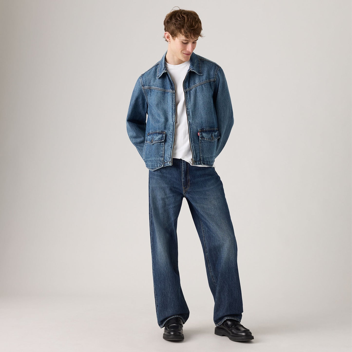 Levi's® Men’s 578™ Baggy Jeans