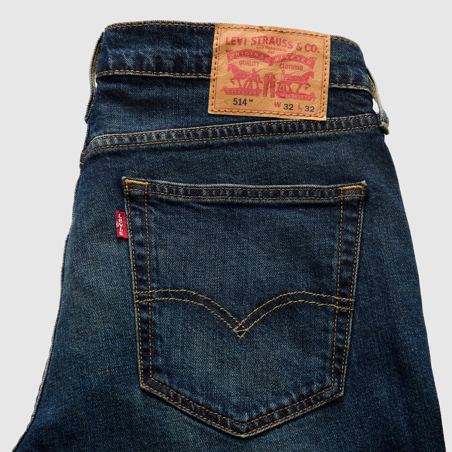 Levi’s® Men's 514™ Straight Jeans