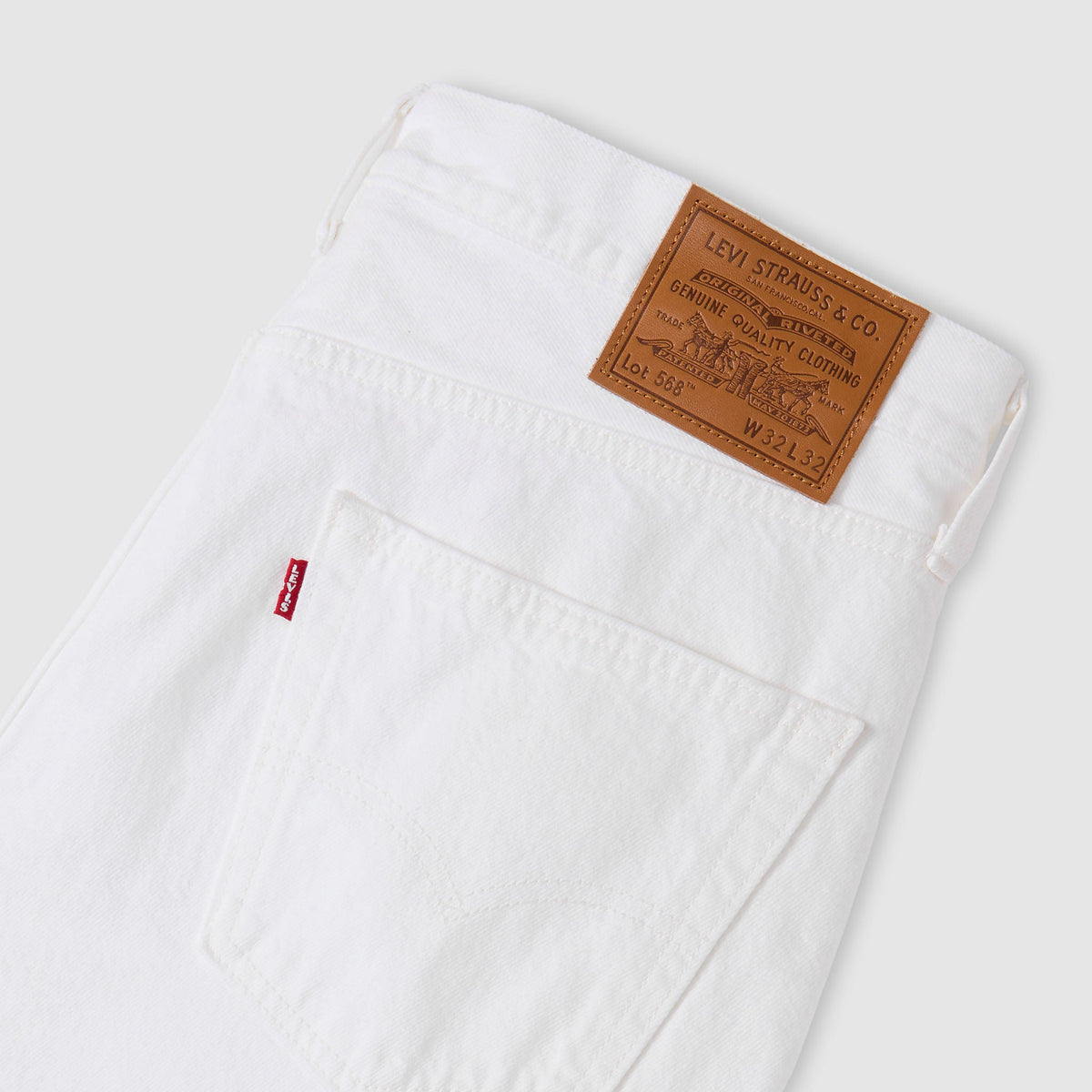 Levi’s® Men's 568™ Loose Straight Jeans