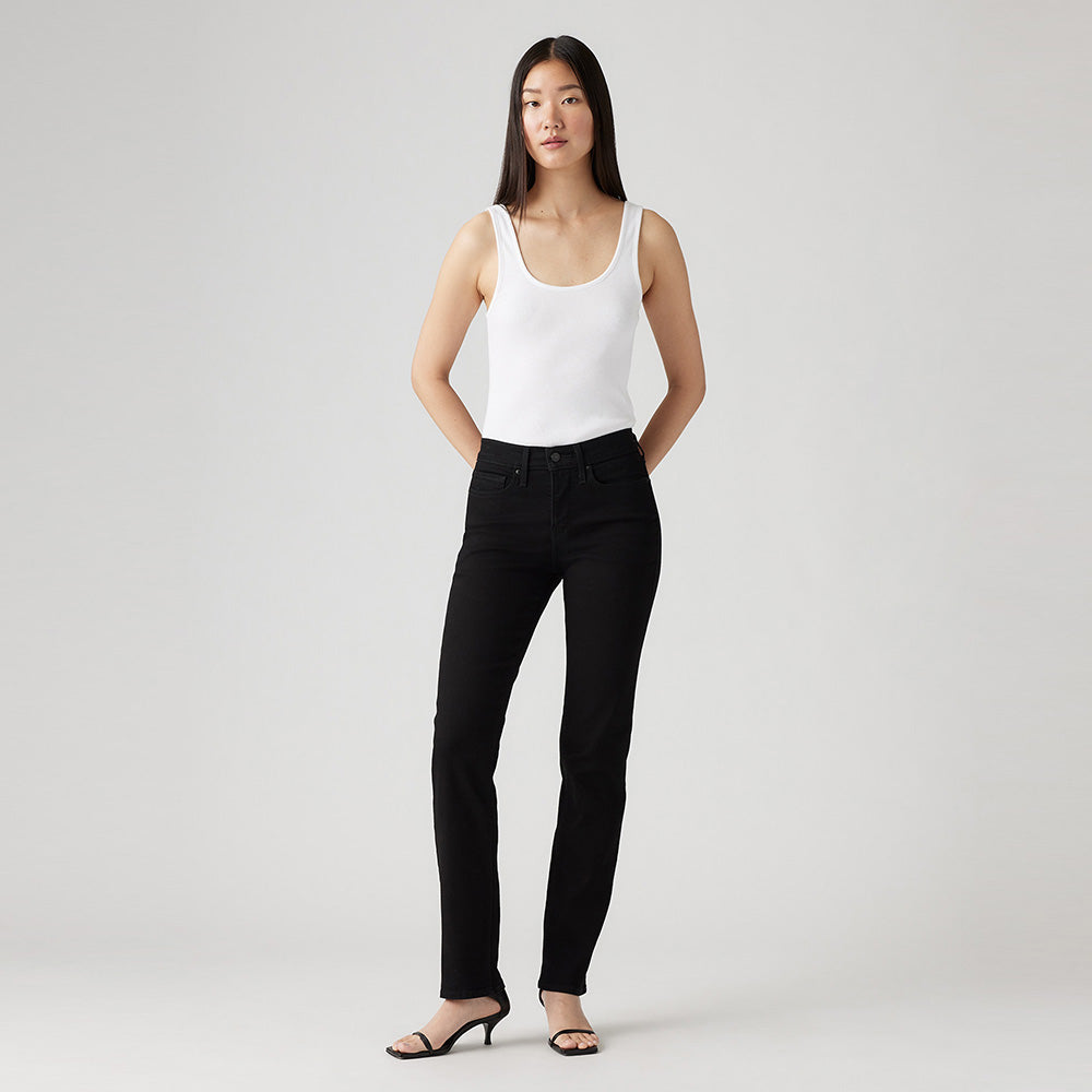Levi’s® Women’s 314 Shaping Straight Jeans