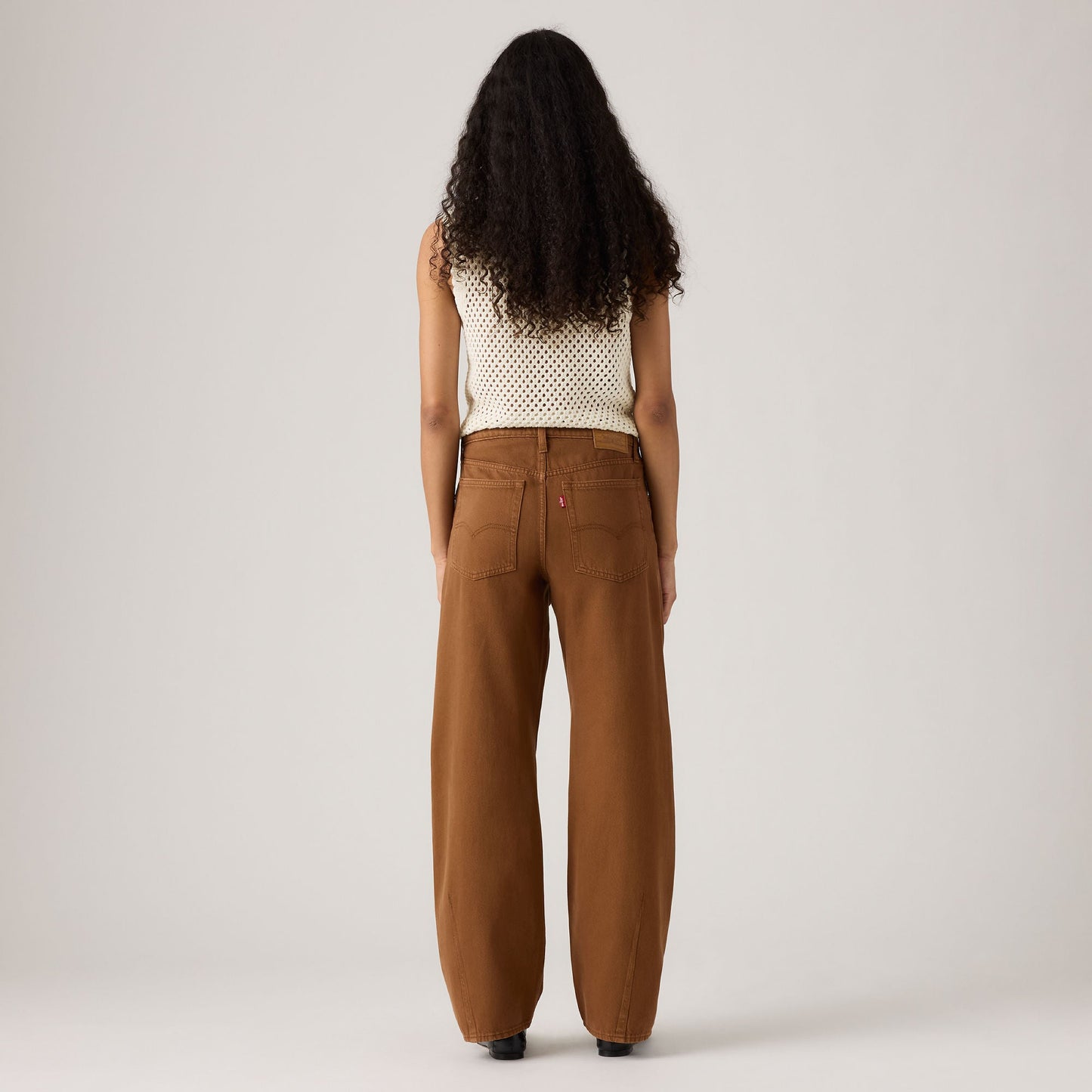 Levi's® Women's Baggy Dad Barrel Jeans