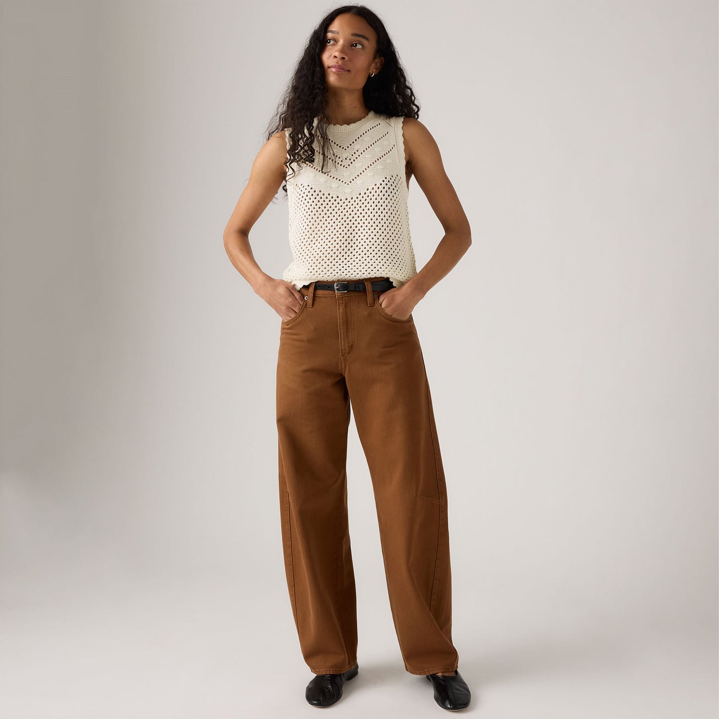 Levi's® Women's Baggy Dad Barrel Jeans