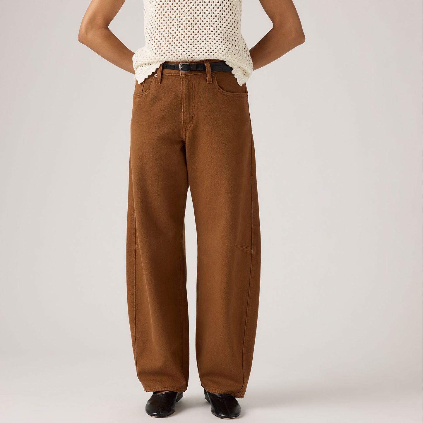 Levi's® Women's Baggy Dad Barrel Jeans