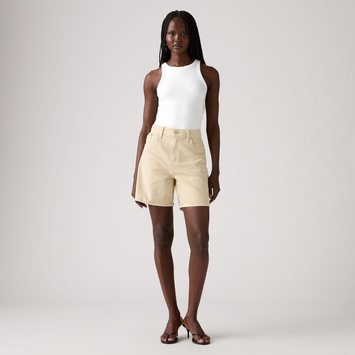 Levi's® Women's High-Rise Baggy Shorts