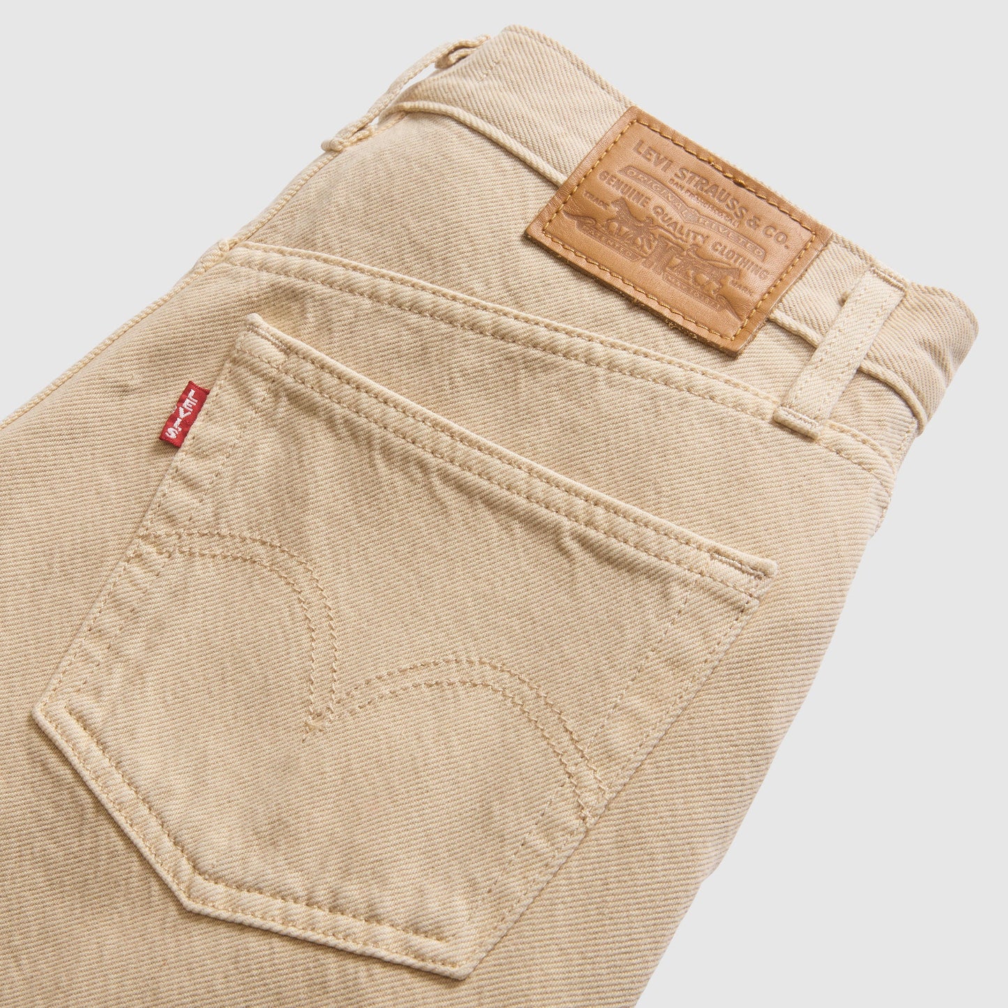 Levi's® Women's High-Rise Baggy Shorts