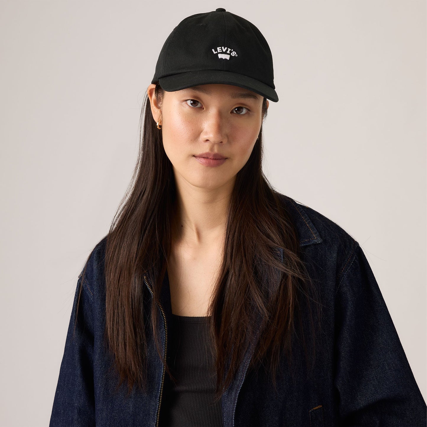 Levi's® Women's Lazy Girl Logo Cap