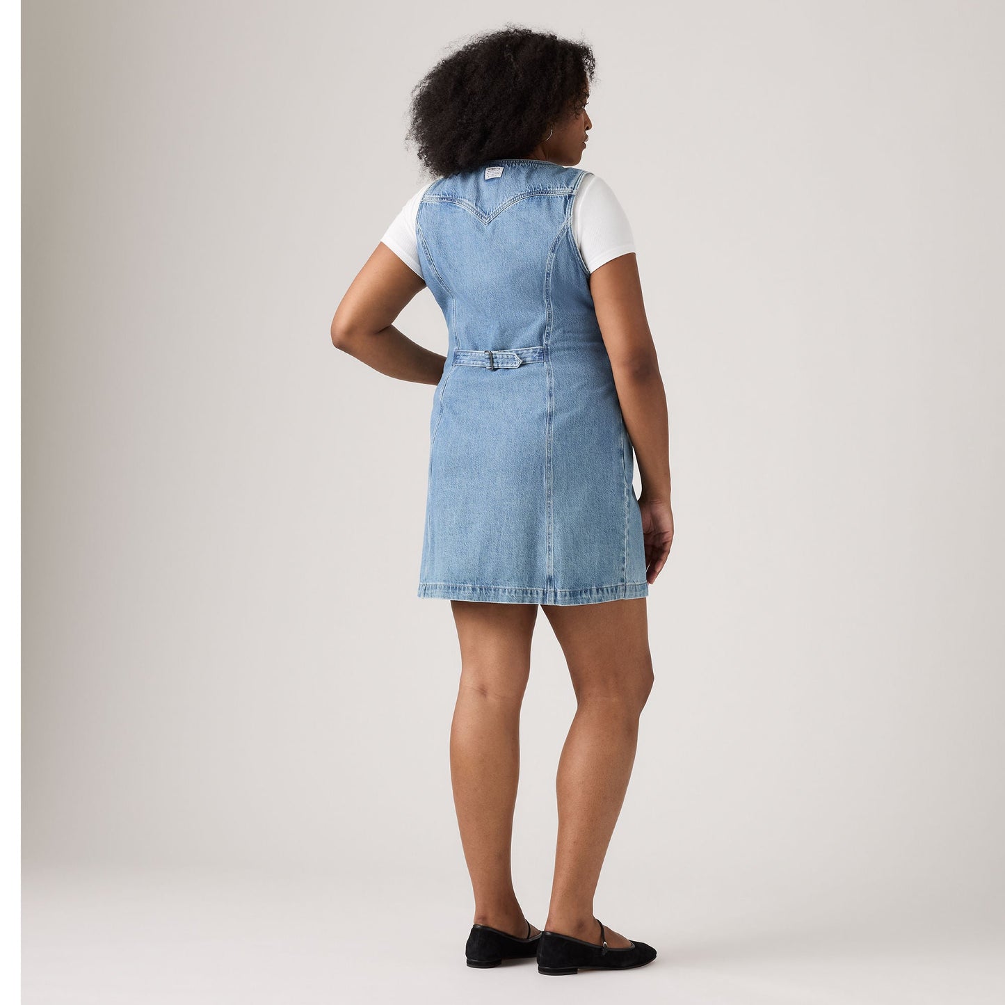 Levi's® Women's Vianna Vest Dress (Plus Size)