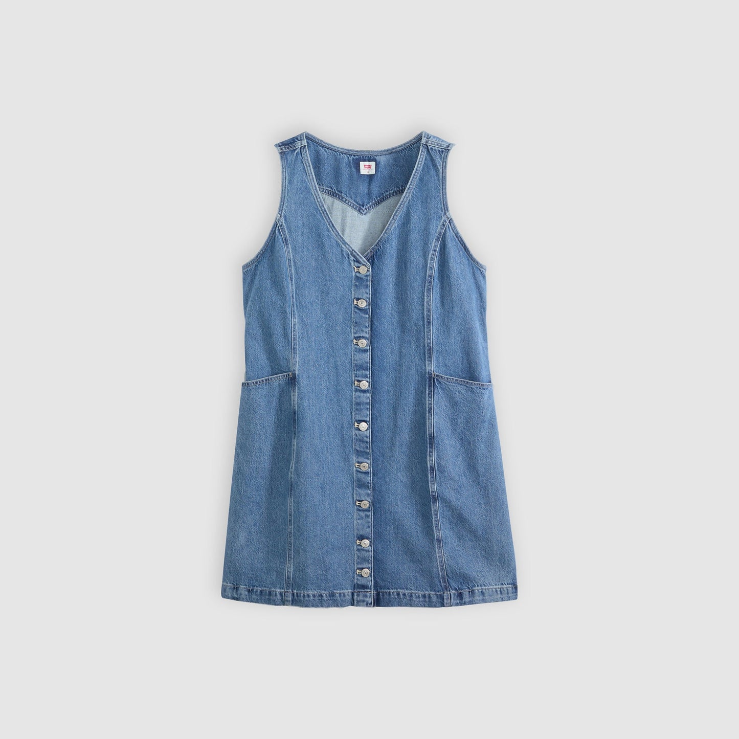 Levi's® Women's Vianna Vest Dress (Plus Size)