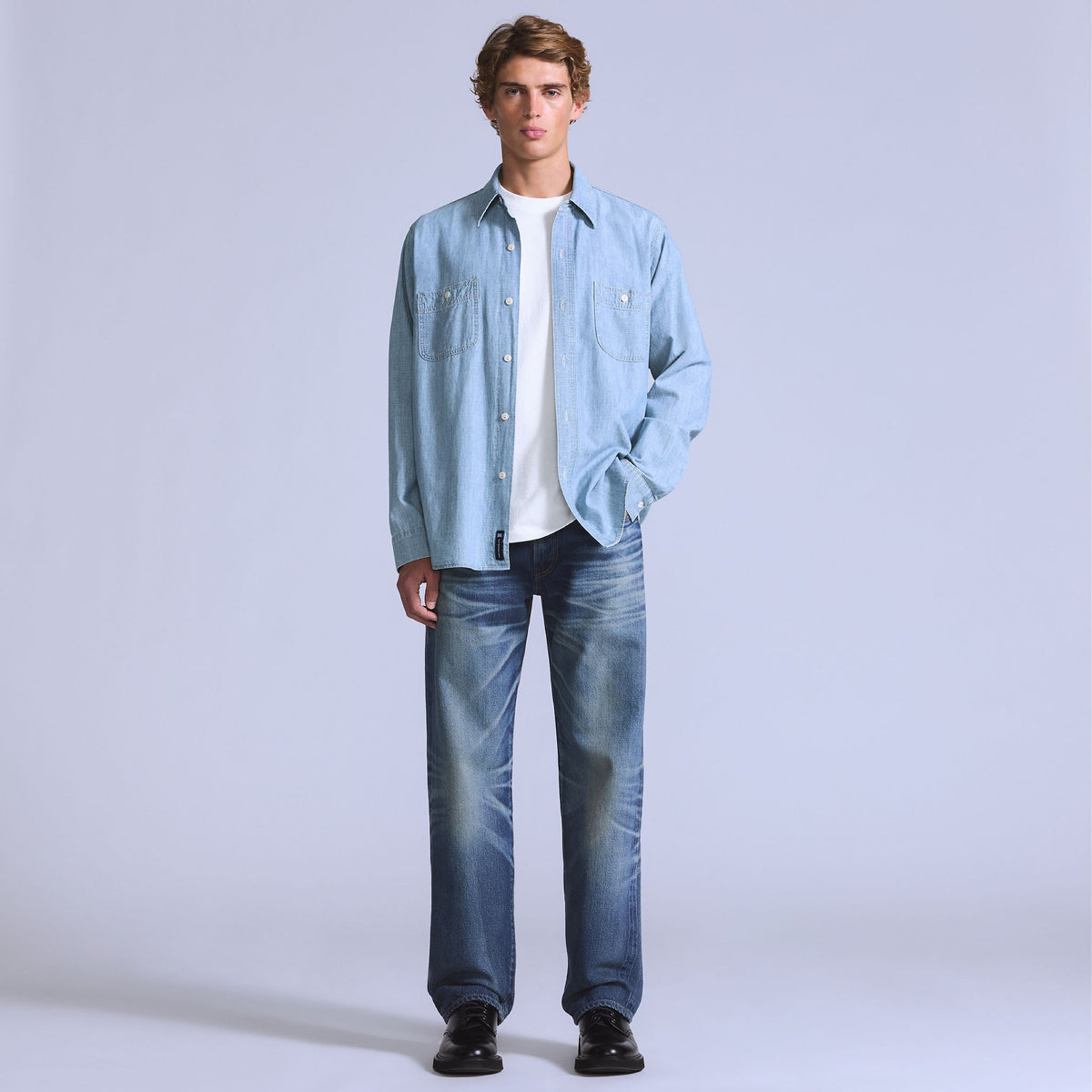 Levi's® Blue Tab™ Men's Anchor Relaxed Jeans SCL