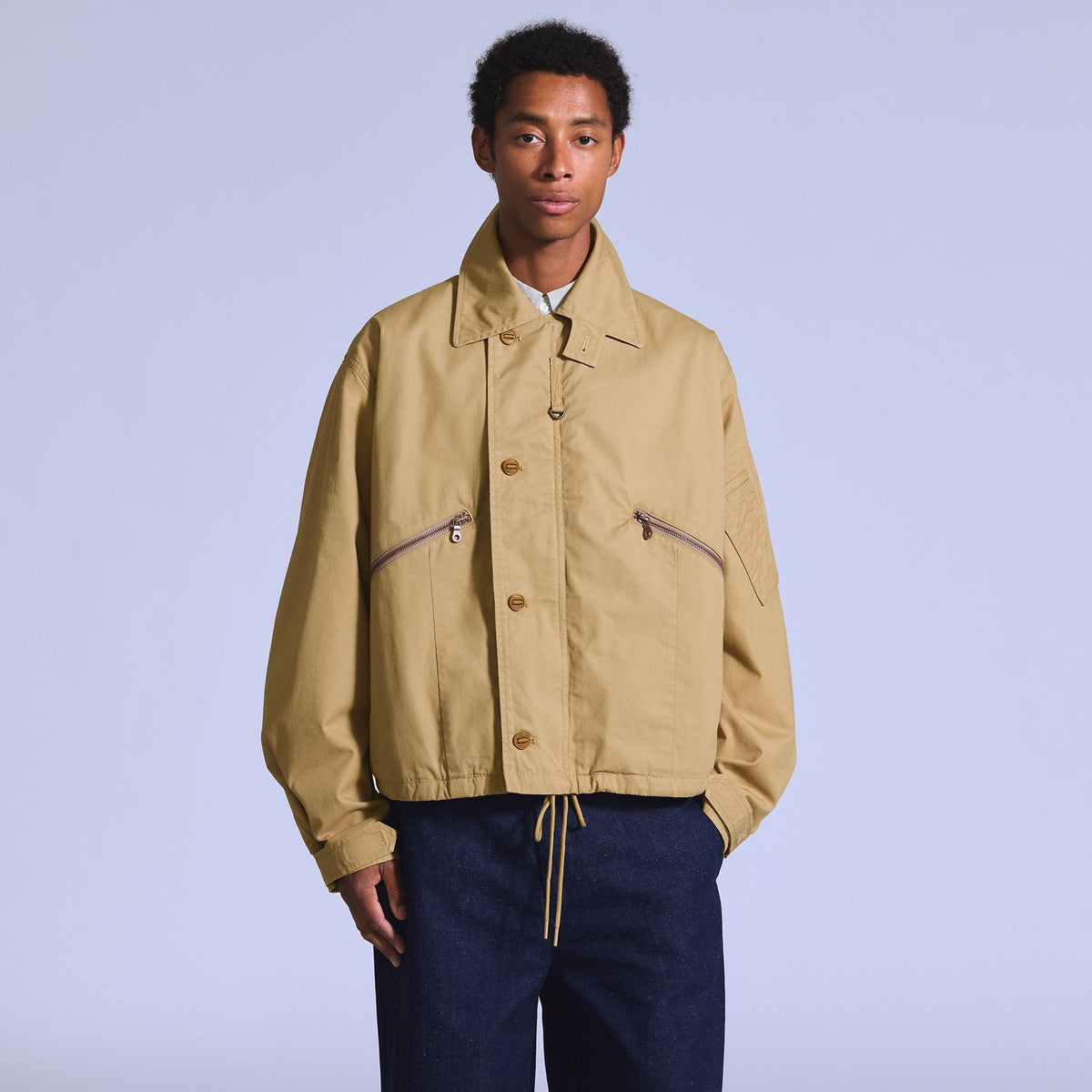 Levi's® Blue Tab™ Men's Pilot Jacket SCL