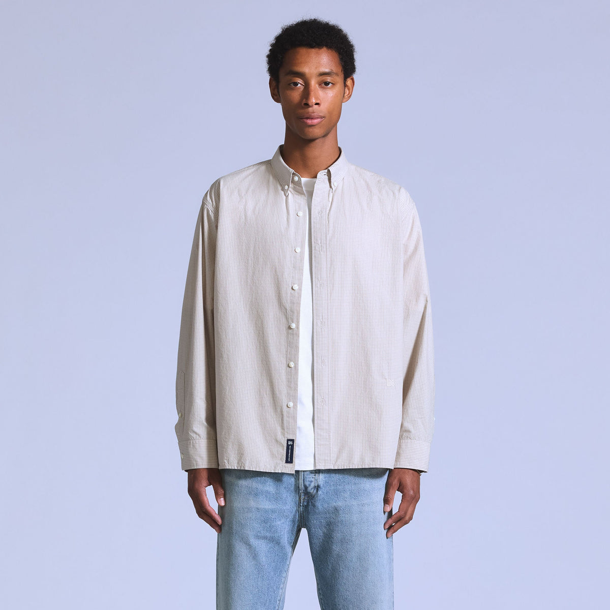 Levi's® Blue Tab™ Men's Relaxed Button-Up Shirt SCL