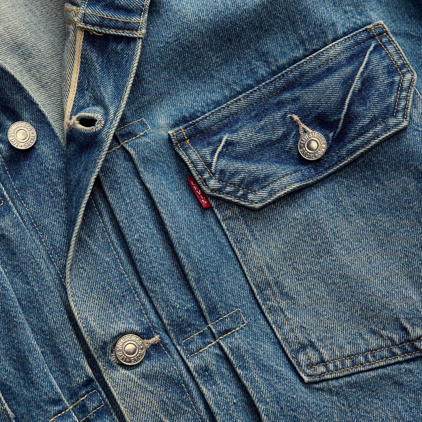 Levi's® Men's 1953 Type II Jacket
