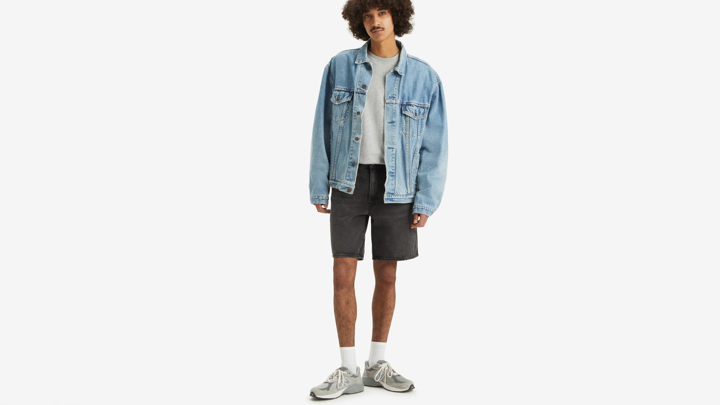 Front view of Levi’s Men’s 468 Stay Loose Shorts