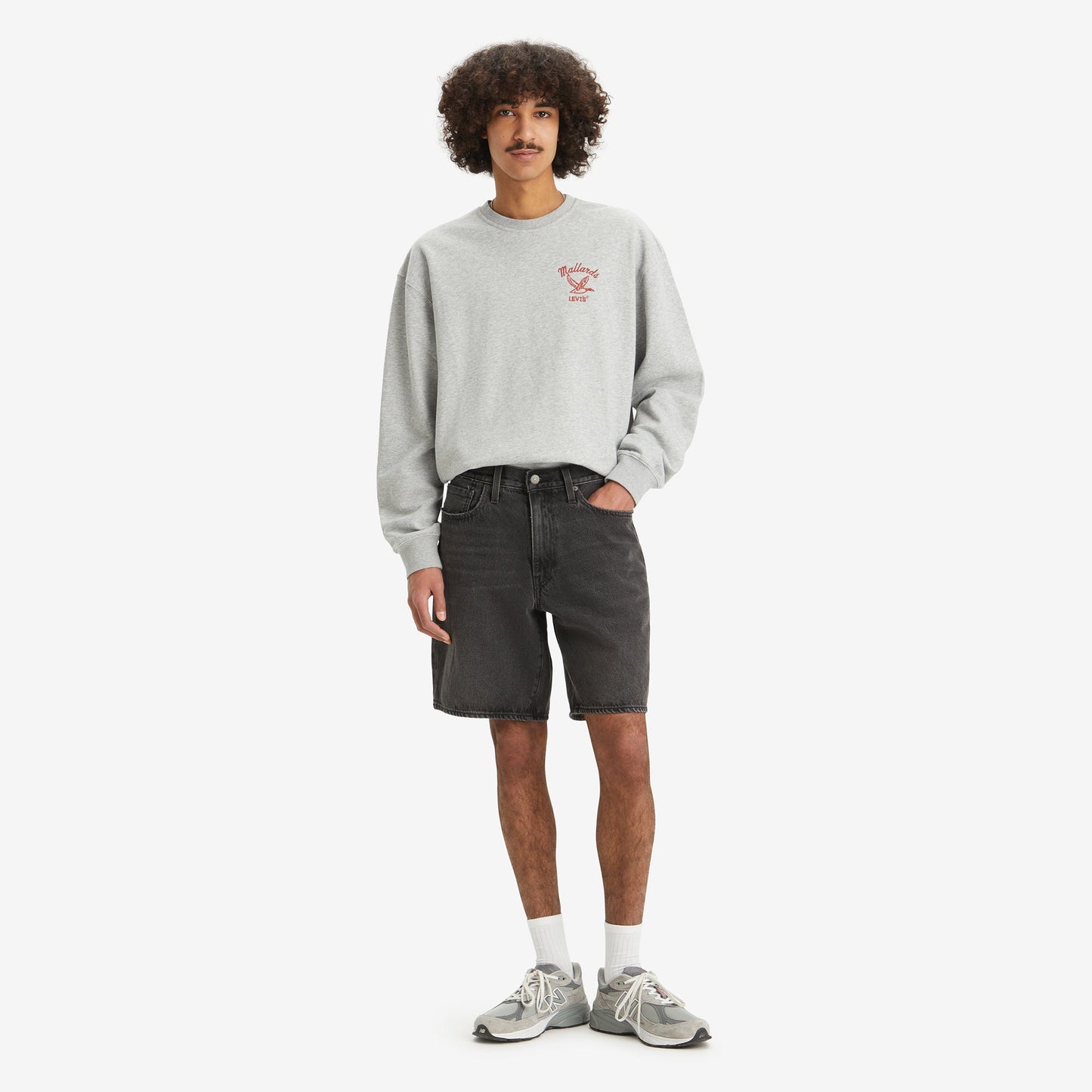 Levi's® Men's 468 Stay Loose Shorts