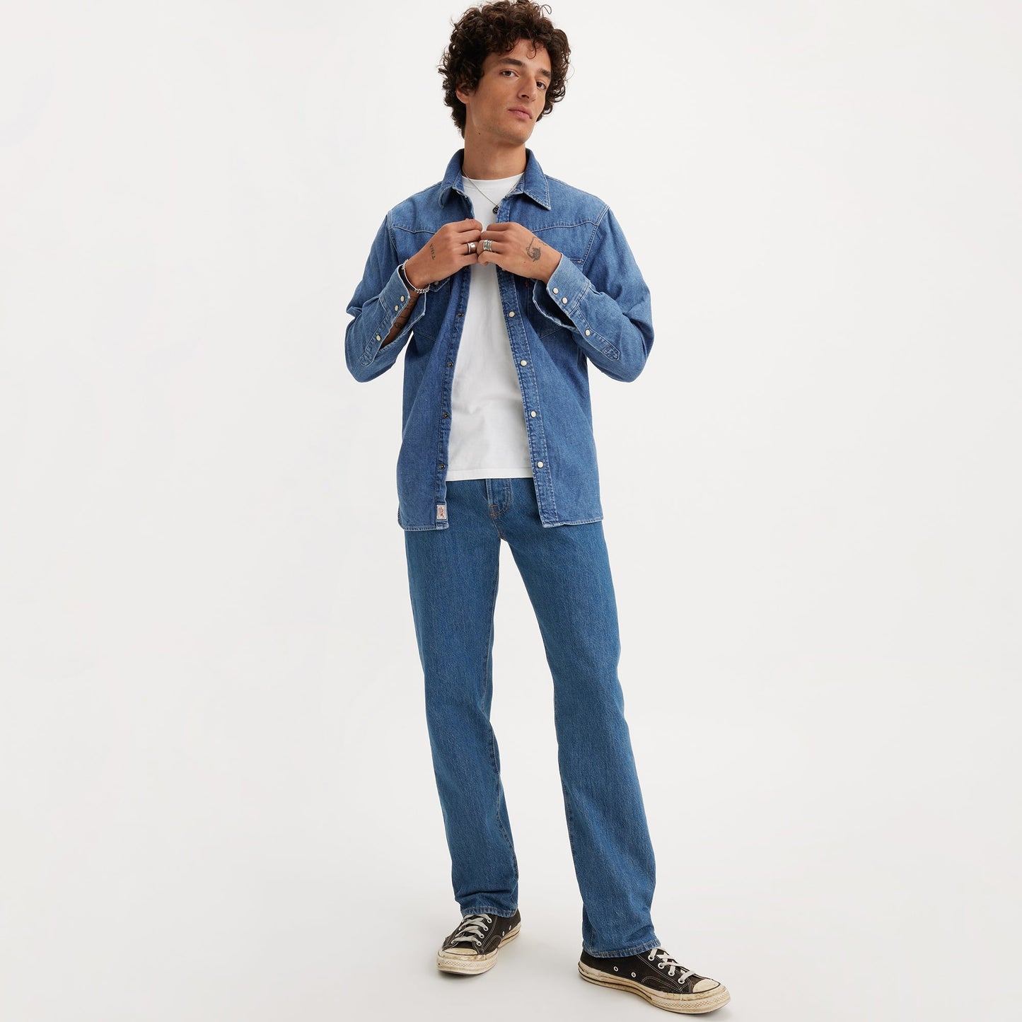 Levi's® Men's 501® Original Jeans