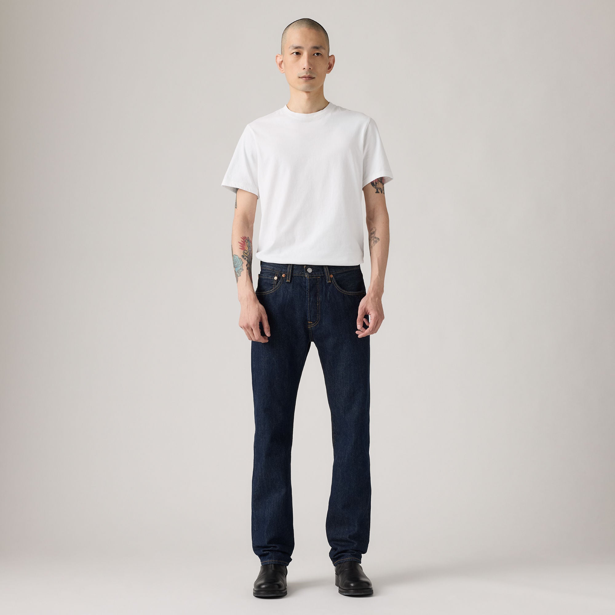 501® Straight Leg Jeans – Get the Everyday Classic